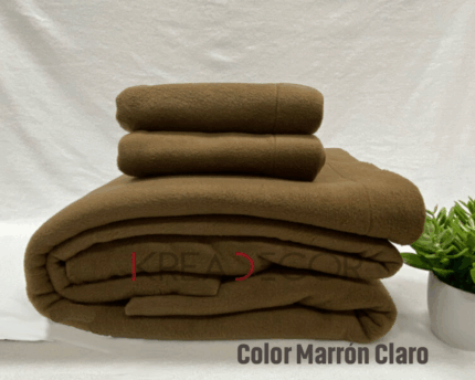Sabanas Polar - Micropolar color marron claro
