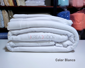 Sabanas Polar - Micropolar color blanco