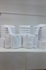 Salida o bata de Baño Hotelero de lujo de 700 gramos - Imagen 2