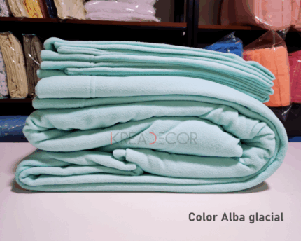 Sabanas Polar - Micropolar color Alba glacial