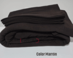 Sabanas Polar - Micropolar color marron