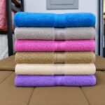Toallas de Baño de 550 gramos colores - Imagen 4