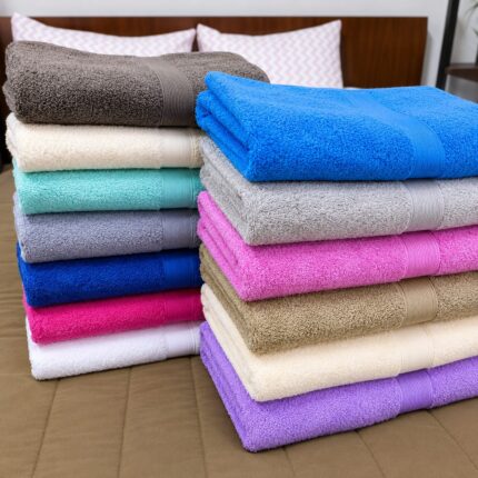Toallas de Baño de 550 gramos colores