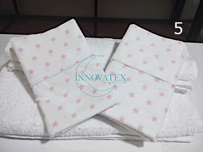 Fundas de Almohadas para Sábanas - Imagen 5