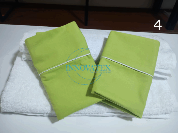 Fundas de Almohadas para Sábanas - Imagen 4