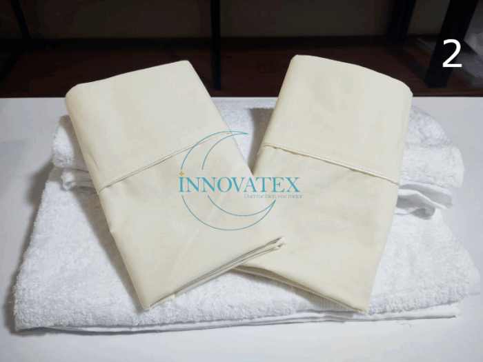Fundas de Almohadas para Sábanas - Imagen 2