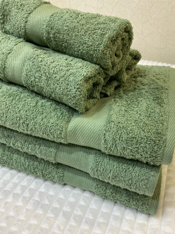 Toallas de baño de 450 gramos - Imagen 3