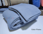 Sabanas Micropolar color Plomo - Imagen 2