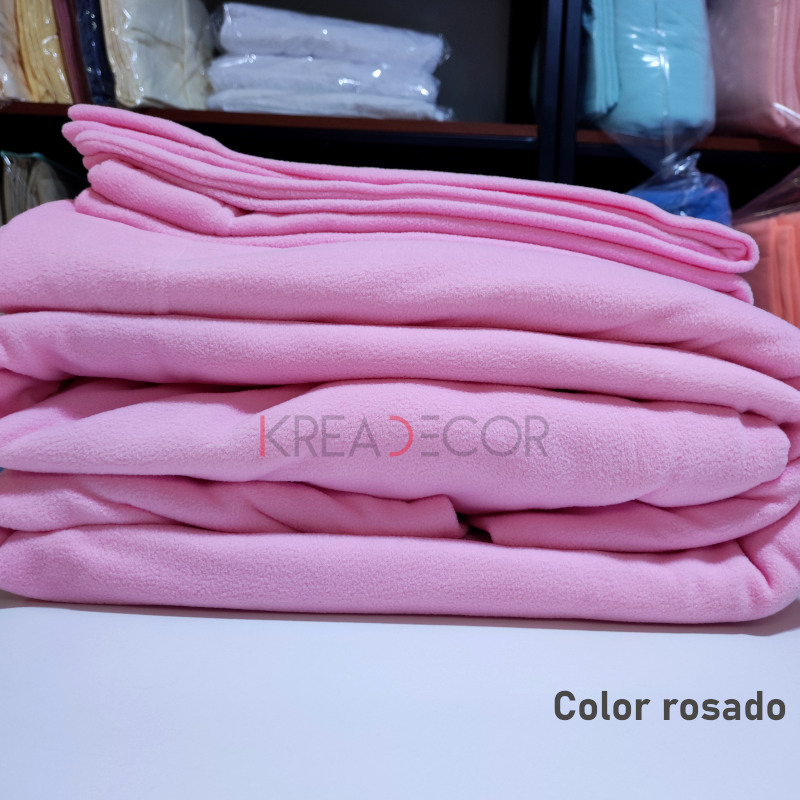 Sabanas Micropolar color Rosado