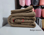 Sabanas Micropolar color Beige oscuro
