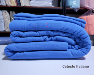 Sabanas Micropolar color Celeste italiano