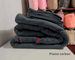 Sabanas Micropolar color Plomo carbón