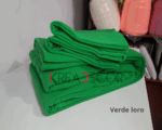 Sabanas Micropolar color Verde loro - Imagen 2